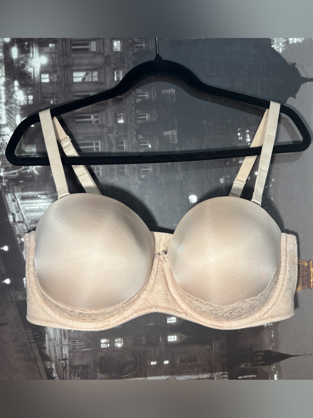 Everyday Nude Convertible Underwire Bra